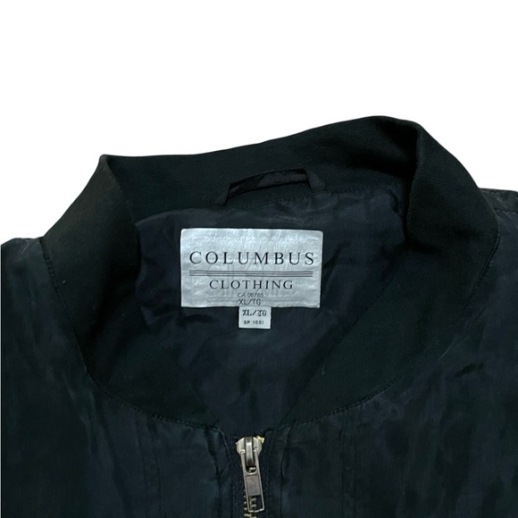 Oversized Spring Bomber Jacket - Picture 8 of 8